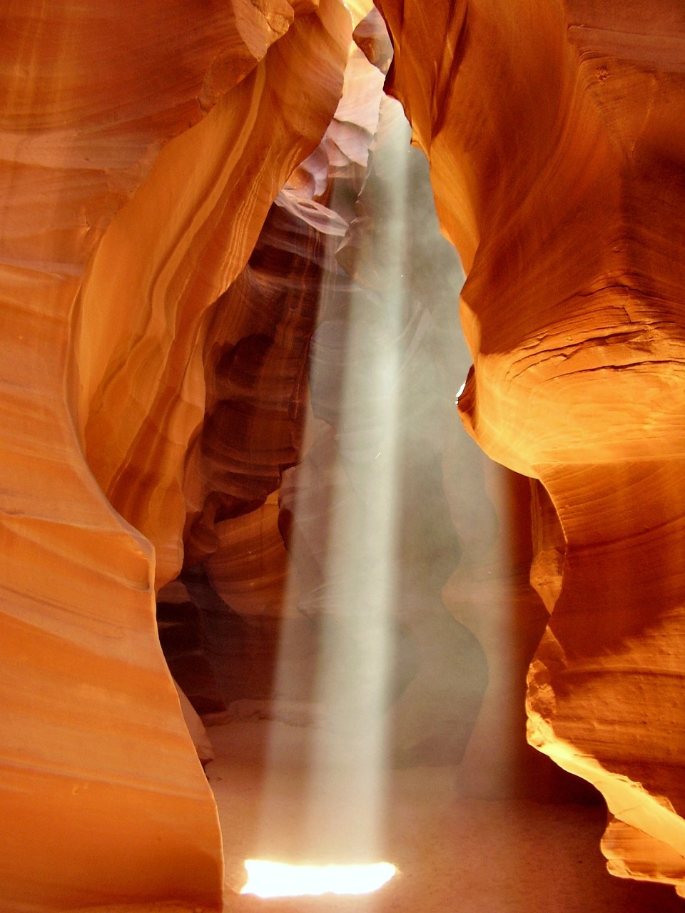 Каньон Антилопы (Antelope Canyon) (1)