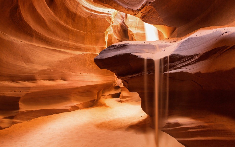 Каньон Антилопы (Antelope Canyon) (11)