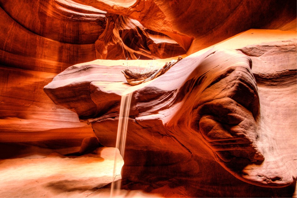 Каньон Антилопы (Antelope Canyon) (14)