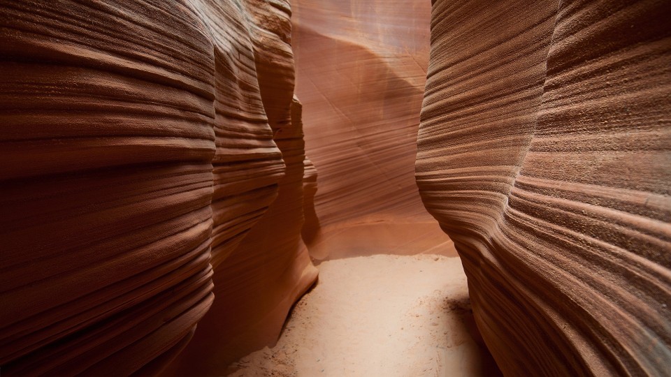 Каньон Антилопы (Antelope Canyon) (15)