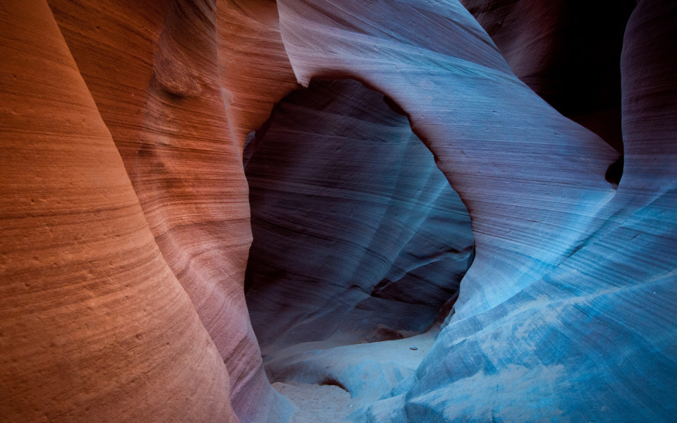 Каньон Антилопы (Antelope Canyon) (16)