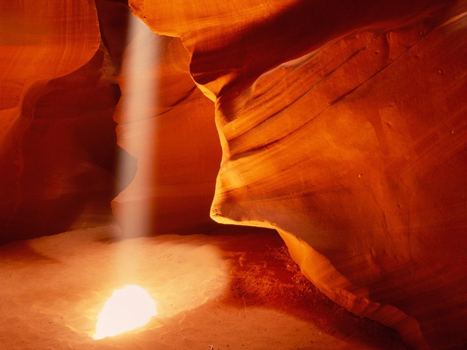 Каньон Антилопы (Antelope Canyon) (17)