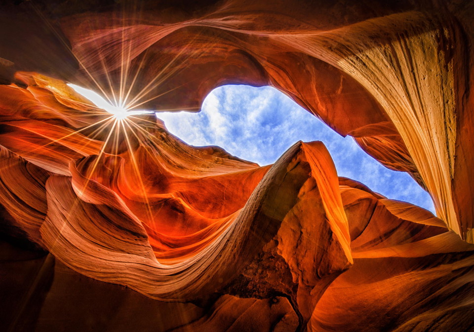 Каньон Антилопы (Antelope Canyon) (2)