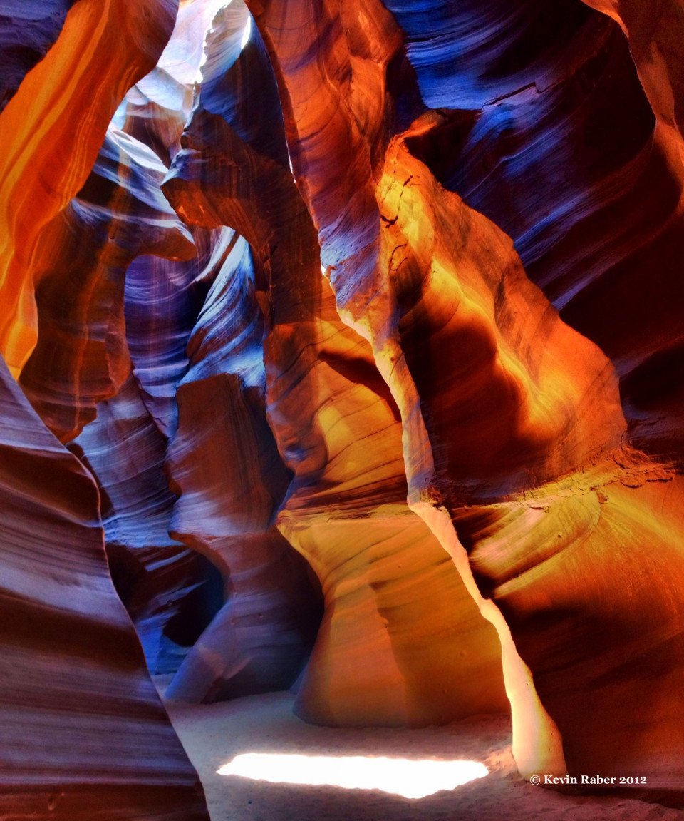 Каньон Антилопы (Antelope Canyon) (20)