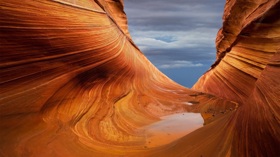 Каньон Антилопы (Antelope Canyon) (21)