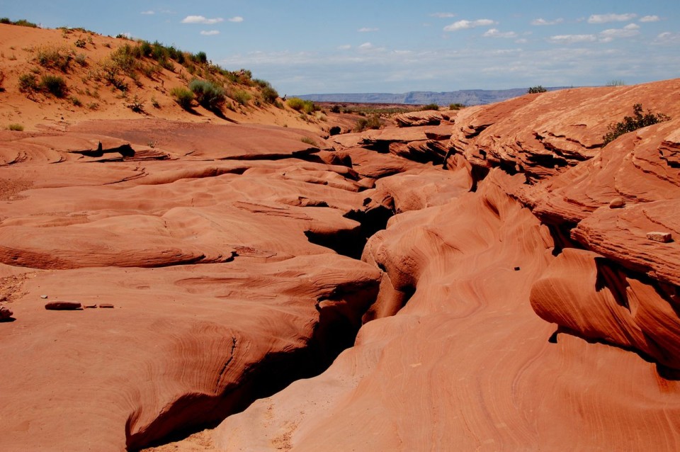 Каньон Антилопы (Antelope Canyon) (24)