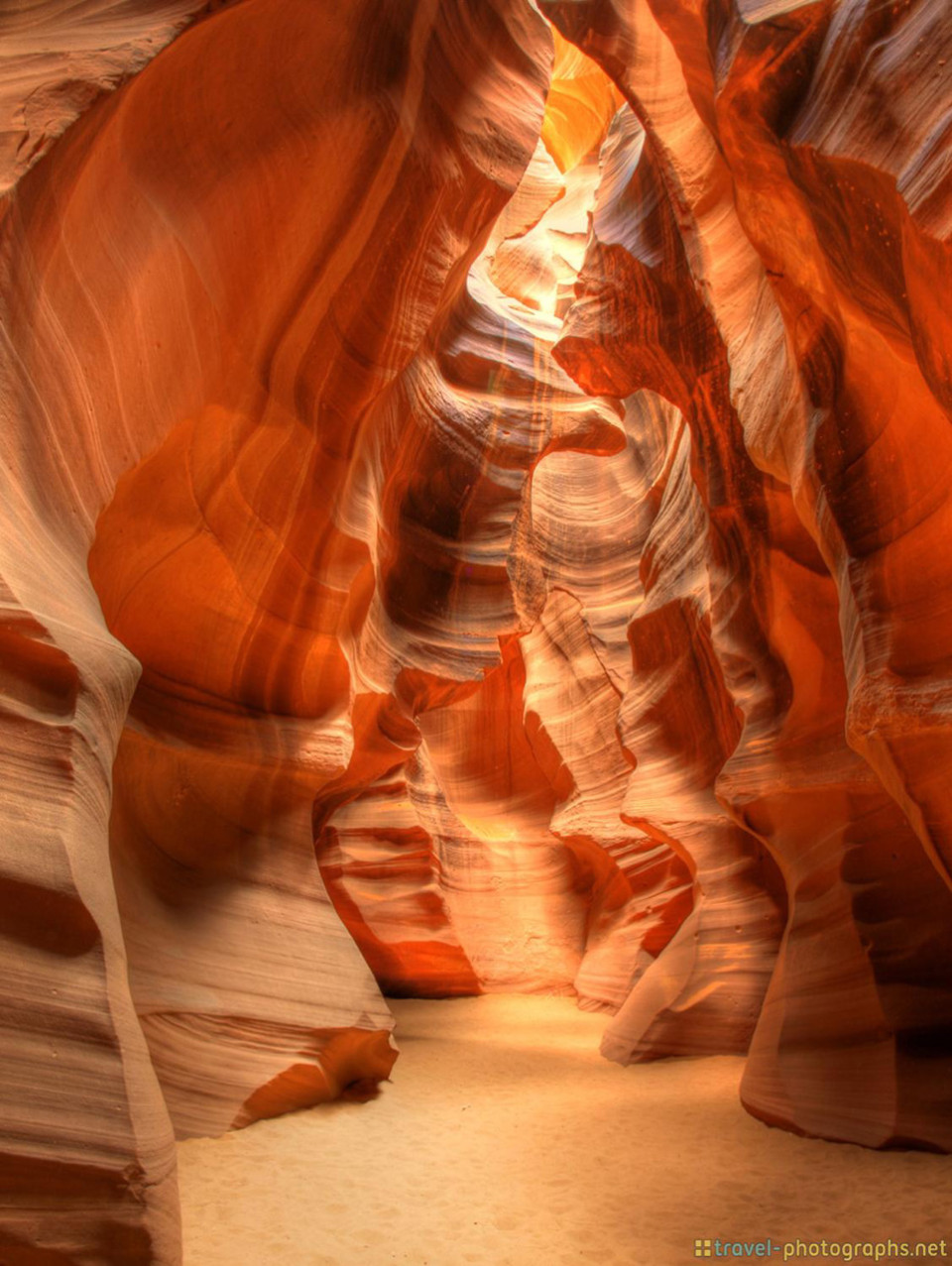 Каньон Антилопы (Antelope Canyon) (25)