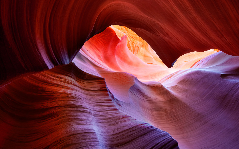 Каньон Антилопы (Antelope Canyon) (8)