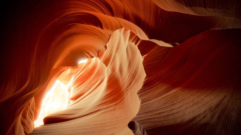 Каньон Антилопы (Antelope Canyon) (9)