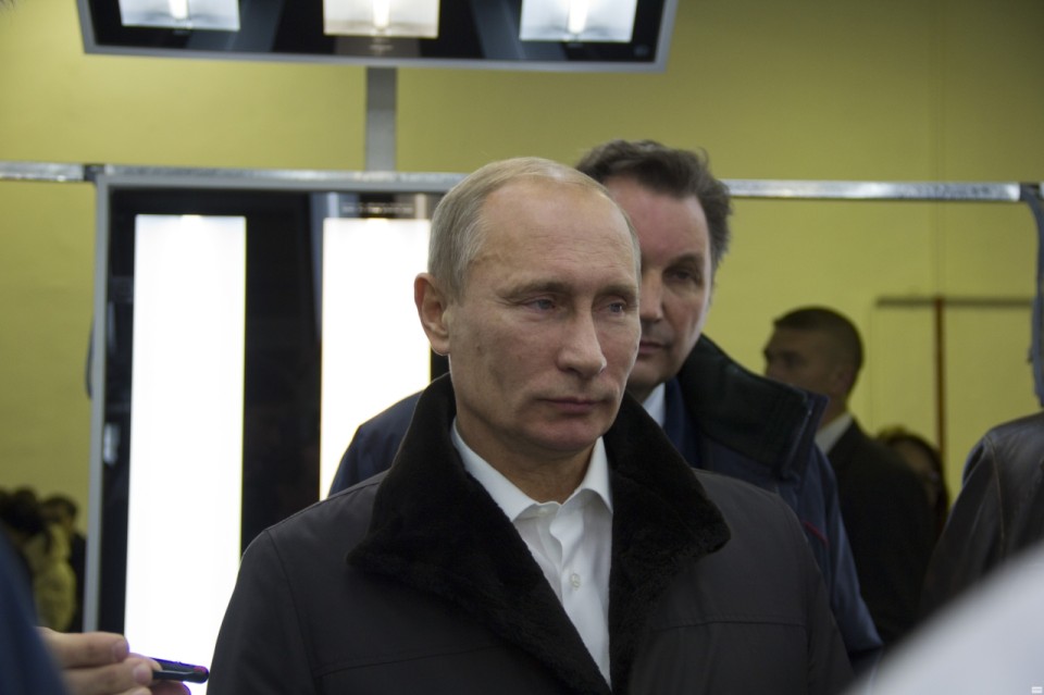 Путин