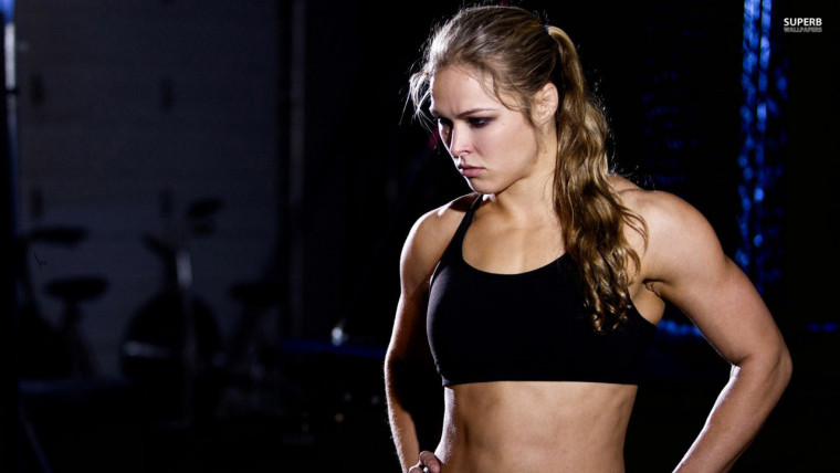 Ronda Jean Rousey