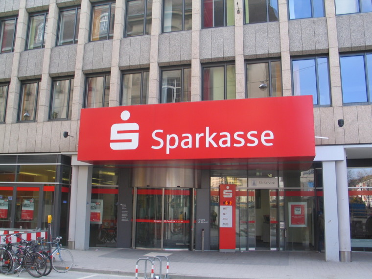 Sparkasse