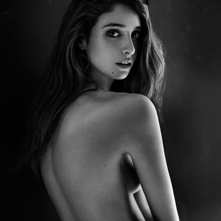 Обнаженные девушки от Peter Coulson (20)