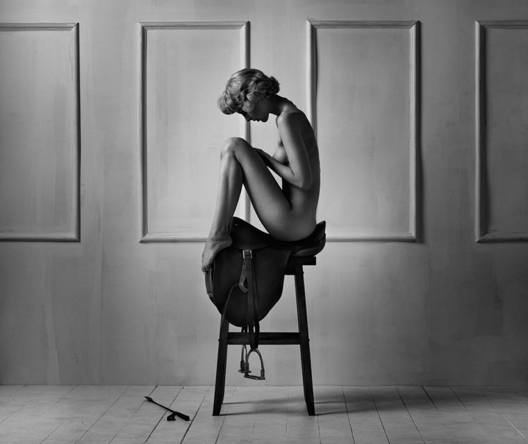 Обнаженные девушки от Peter Coulson (6)