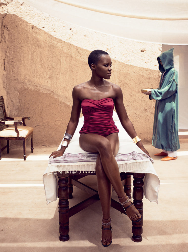 Lupita Amondi Nyong’o