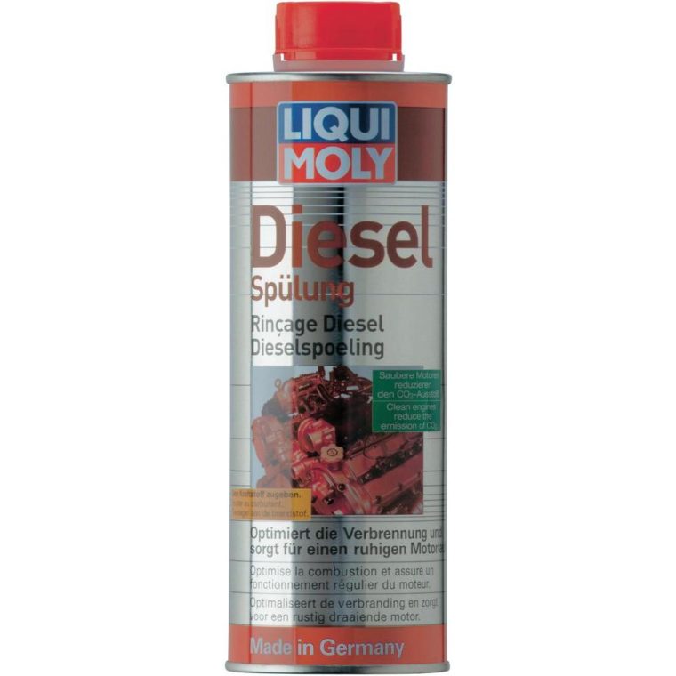 Liqui Moly Diesel spulung арт. 1912 или 5170 (в Германии)